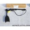 Bloc attache ceinture de sécurité Opel Chevrolet original OEM 13297078