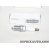 Lot 2 bougies allumage Opel Chevrolet original OEM 55580961 1214089