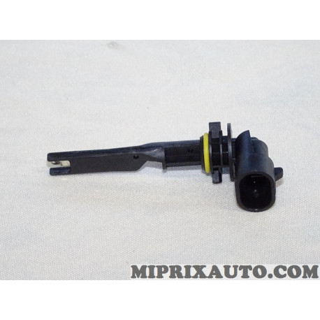 Capteur niveau liquide de refroidissement Opel Chevrolet original OEM 13393366 