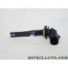 Capteur niveau liquide de refroidissement Opel Chevrolet original OEM 13393366