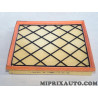 Filtre à air Opel Chevrolet original OEM 13272717