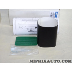 Bande protection seuil hayon de coffre Hyundai Kia original OEM D7272ADE01BL 