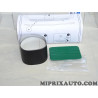 Bande protection seuil hayon de coffre Hyundai Kia original OEM G2272ADE00BL