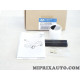 Bande protection parechocs Hyundai Kia original OEM J9272ADE00BL