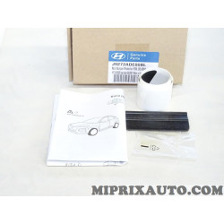 Bande protection parechocs Hyundai Kia original OEM J9272ADE00BL 