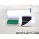 Bande protection seuil hayon de coffre Hyundai Kia original OEM Q0272ADE00BL