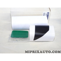 Bande protection seuil hayon de coffre Hyundai Kia original OEM Q0272ADE00BL 