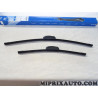 Jeu 2 balais essuie glace souple 550mm + 400mm Hyundai Kia original OEM L983FH2216L0 pour hyundai i10 matrix accent
