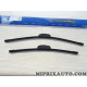 Jeu 2 balais essuie glace souple 500mm + 400mm Hyundai Kia original OEM L983FH2016L0 pour hyundai atos