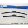 Jeu 2 balais essuie glace souple 500mm + 400mm Hyundai Kia original OEM L983FH2016L0 pour hyundai atos