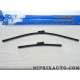Jeu 2 balais essuie glace souple 650mm + 350mm Hyundai Kia original OEM L983FH2614L9 pour hyundai ix20