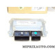 Centrale injection calculateur ECU Citroen Peugeot original OEM 1674231080 pour citroen DS7 