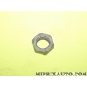 Ecrou rotule de direction Renault Dacia original OEM 7701049081
