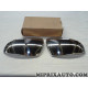 Paire coques calotte retroviseur chrome Hyundai Kia original OEM D7431ADE00ST pour hyundai tucson de 2016 à 2020