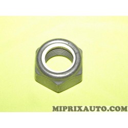 Ecrou lame de ressort suspension arriere Renault Dacia original OEM 7703034253