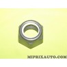 Ecrou lame de ressort suspension arriere Renault Dacia original OEM 7703034253