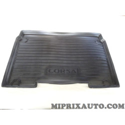 Bac de coffre (envoi roulé) Opel Chevrolet original OEM 1643188380 pour opel corsa 