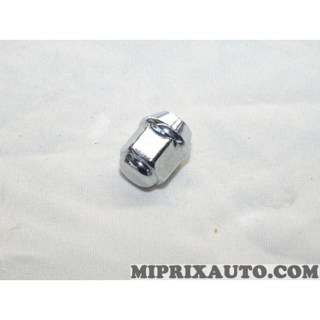 Ecrou de roue Opel Chevrolet original OEM 95990248 
