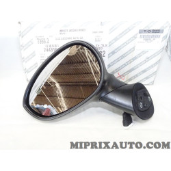 Retroviseur Fiat Alfa Romeo Lancia original OEM 735655745 