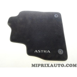 1 Tapis de sol sur mesure Opel Chevrolet original OEM 39056503 