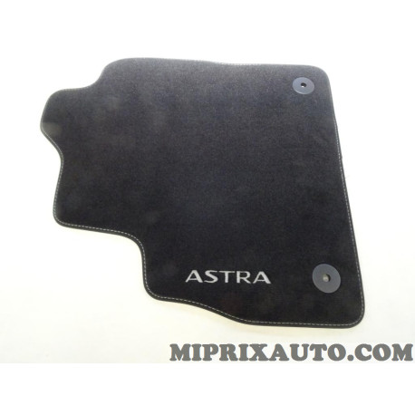 1 Tapis de sol sur mesure Opel Chevrolet original OEM 39056503 