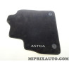 1 Tapis de sol sur mesure Opel Chevrolet original OEM 39056503