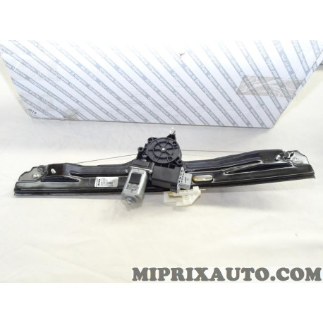 Leve vitre electrique avec moteur Fiat Alfa Romeo Lancia original OEM 51980518 