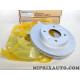 Jeu 2 disques de frein Mobis Hyundai Kia original OEM S517122D310-A 517122D310