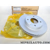 Jeu 2 disques de frein Mobis Hyundai Kia original OEM S517122D310-A 517122D310