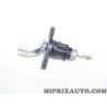 Serrure de coffre Citroen Peugeot original OEM 1612488780