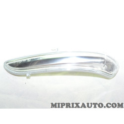 Feu clignotant retroviseur Citroen Peugeot original OEM&nbsp;1607512580 