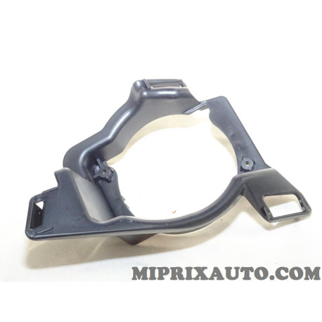 Supports De Projecteur Antibrouillard Moto - Lot De 2 Pièces En Alliage D'aluminium Noir - Pour Fixation Phares Additionnels LED - Diamètre De Perçage 8 Mm - Universel - 7