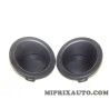 Paire bouchons de parechocs Renault Dacia original OEM 263310915R