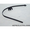 Agrafe fixation durite tuyau Renault Dacia original OEM 8200158945