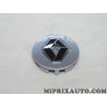 Bouchon centre de roue jante alliage Renault Dacia original OEM 8200043899
