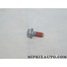 Vis etrier de frein Renault Dacia original OEM 7703002913