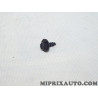 Vis fixation baguette moulure Renault Dacia original OEM 7703017031