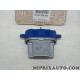 Resistance pulseur air chauffage ventilateur Renault Dacia original OEM 7701206541