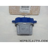 Resistance pulseur air chauffage ventilateur Renault Dacia original OEM 7701206541
