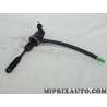 Emetteur embrayage hydraulique Renault Dacia original OEM 306107623R