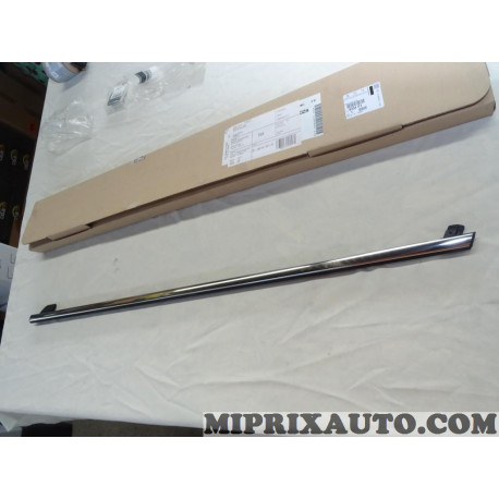 Poignée Chromée Extérieure DROITE Pour Porte AR Citroën C4 Picasso 5 Places 2009