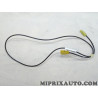 Cable antenne radio Renault Dacia original OEM 282455658R