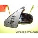 Retroviseur manuel avant droit sans coque Renault Dacia original OEM 8200163303