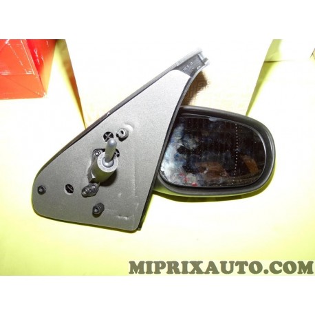 Retroviseur manuel avant droit sans coque Renault Dacia original OEM 8200163303