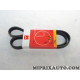 Courroie accessoire 6PK1125 Motrio Renault Dacia original OEM 8671019709