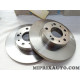 Paire disques de frein Motrio Citroen Peugeot original OEM 8671010015 pour peugeot J5 citroen C25 fiat ducato