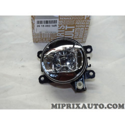 Phare antibrouillard Renault Dacia original OEM 261509314R 