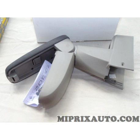 Accoudoir central Renault Dacia original OEM 8201332286 pour renault zoe 