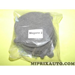 Ensemble de mousse haut parleur enceinte Renault Dacia original OEM pour renault megane 2 II