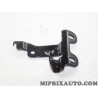 Support fixation radiateur Renault Dacia original OEM 497306308R